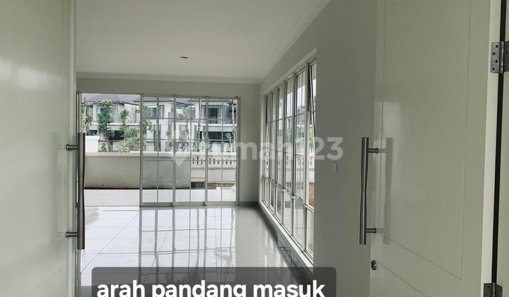 Rumah Hook View Danau Cantik di Anapuri Podomoro Park Bandung 2