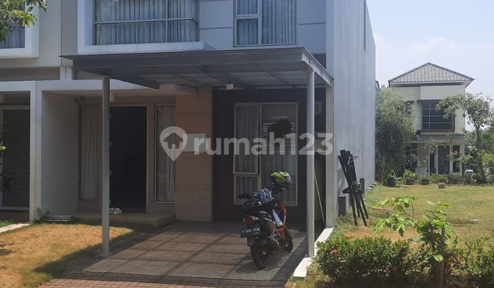 Jual Cepat Rumah Luxury Fully Furnished Golf Island Pik