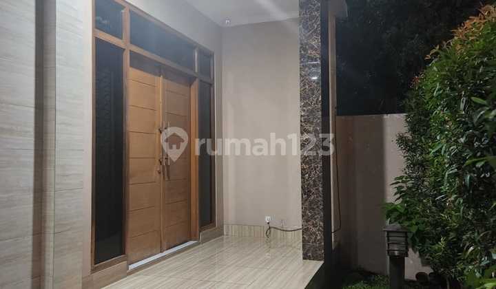 Rumah Bangunan 2020 Full Furnished Strategis Pasirluyu Bandung 2