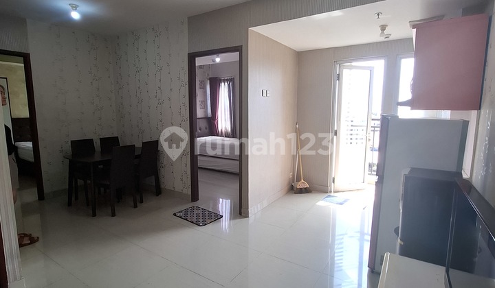 For Rent Sudirman Suites Apartment 5th Floor Grand Type 2 Bedrooms 2