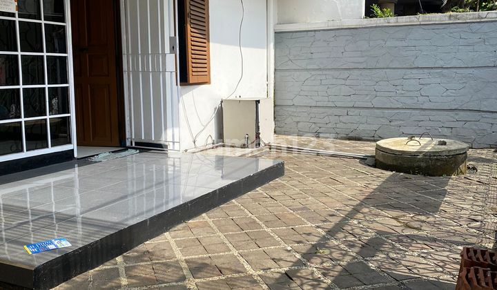 Rumah Disewa Lokasi Strategis di Komplek Sumbersari Bandung 1