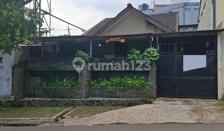 Jual Rumah Strategis Di Komplek Dian Permai, Kota Bandung