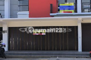 Ruko Baru 2 Lantai di Tempat Ramai Kopo Katapang Bandung