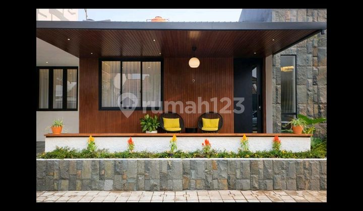 Beautiful Architect-Designed Kbp Bandung 2024 Hook House Furnished Building
