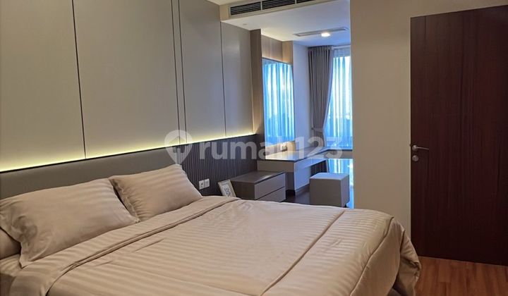 For Rent 2 Bedroom Apartment 8th Floor Comfortable & Lux In Hegarmanah