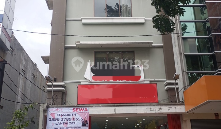 4-Floor Office for Rent, 2nd & 3rd Floor on Buahbatu Mainroad Bandung 4-Floor Office for Rent, 2nd & 3rd Floor on Buahbatu Mainroad Bandung