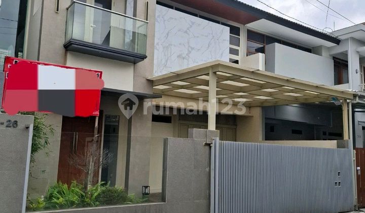 Rumah Minimalis Furnished Baru Direnovasi di Batununggal Rumah Minimalis Furnished Baru Direnovasi di Batununggal