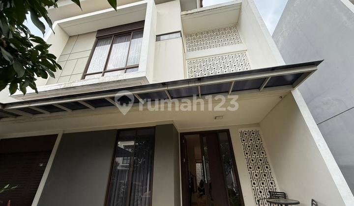 Rumah Disewakan Full Furnished Btari Summarecon Bandung 2
