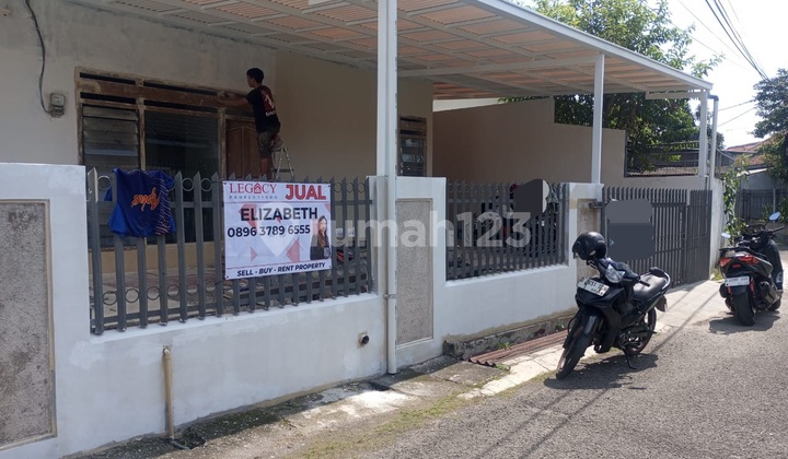 Rumah di Dian Permai Nyaman Tenang , Baru Renov Upgrade 2025 2