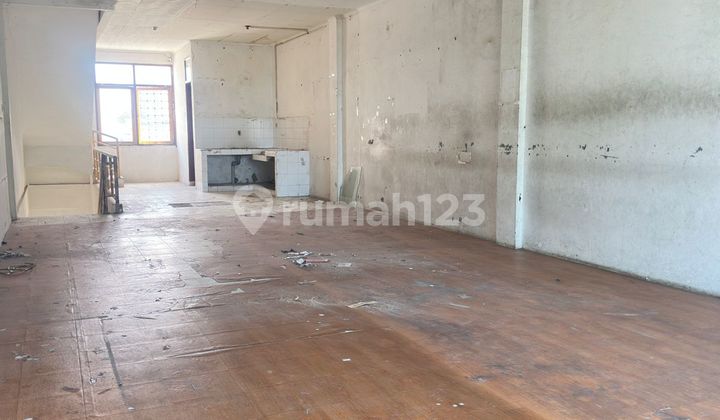 Ruko 3 Lantai Strategis Pinggir Jalan Cikawao , Daerah Ramai Ruko 3 Lantai Strategis Pinggir Jalan Cikawao , Daerah Ramai