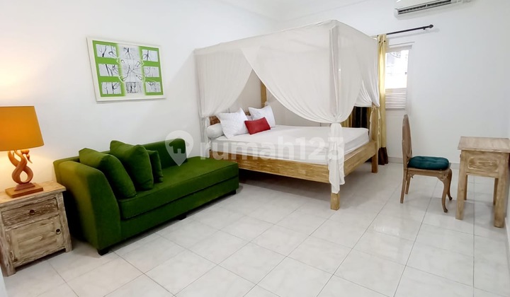 Modern Tropical Villa 2BR in Padonan 2 Floors, Quiet Location, Pool & Garden Included Modern Tropical Villa 2BR in Padonan 2 Floors, Quiet Location, Pool & Garden Included