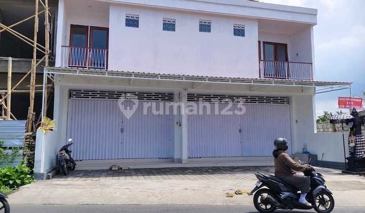 2-STORY SHOP HOUSE FOR RENT ON BYPASS TANAH LOT STREET, MUNGGU 2-STORY SHOP HOUSE FOR RENT ON BYPASS TANAH LOT STREET, MUNGGU