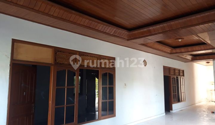 Turun Harga 600 Jt Rumah Mewah 7Kt di Pusat Kuta Strategis & Bebas Banjir! 2