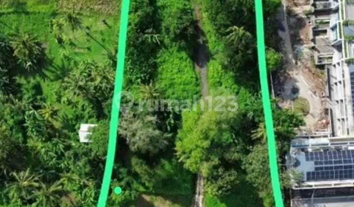 Long-Term Land Lease at Nyanyi Beach, Bali