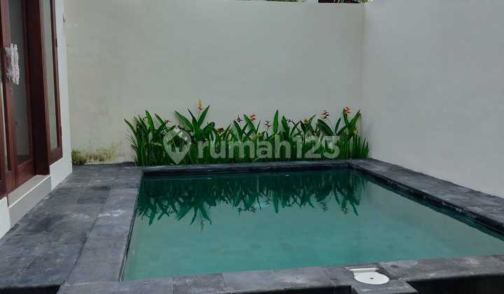 For Rent Villa 2 BR with Private Pool Near Tourist Attractions