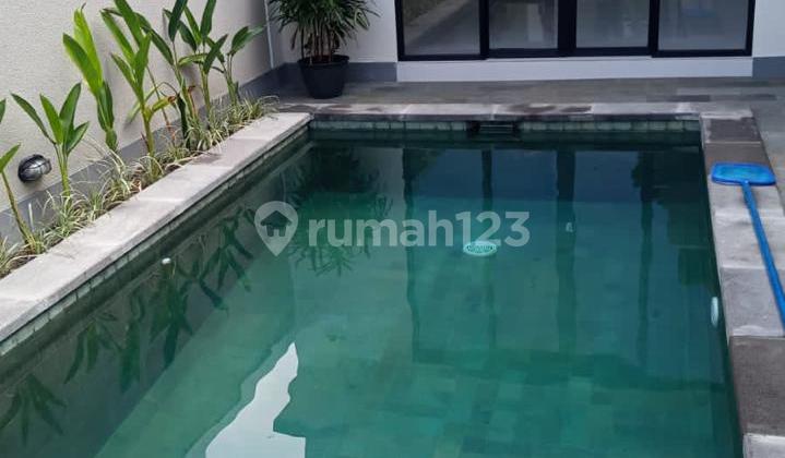 VILLA FOR RENT 3BR SEMINYAK