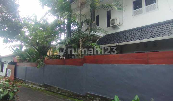 Modern Tropical Villa 2BR in Padonan 2 Floors, Quiet Location, Pool & Garden Included Modern Tropical Villa 2BR in Padonan 2 Floors, Quiet Location, Pool & Garden Included