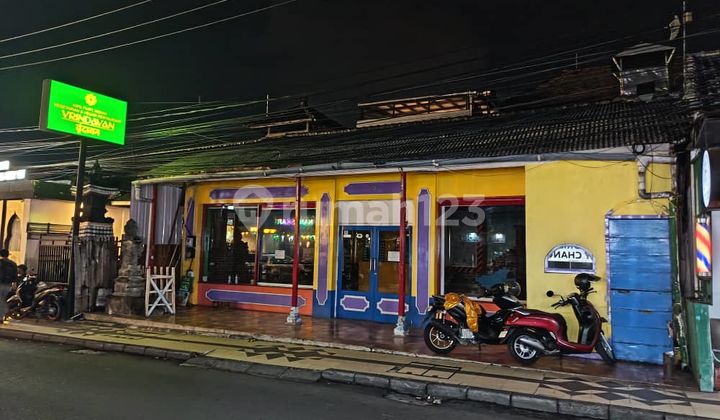 FOR RENT TOKO/SHOP SPACE DI SEMINYAK