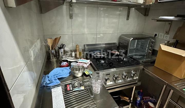 "Ready-To-Go" Bar & Restaurant Business Opportunity in the Heart of Canggu Full Asset 2