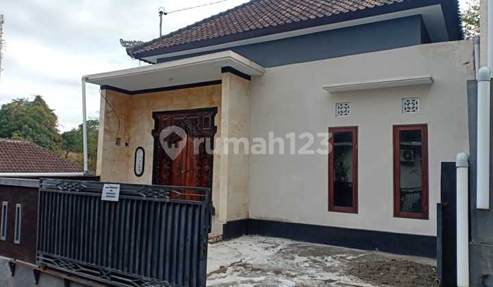 Best Deal! Rumah 3Kt Minimalis di Sanggulan, Tabanan