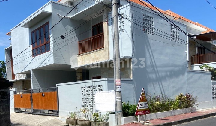 FOR SALE MODERN VILLA IN SANUR, SOUTH DENPASAR