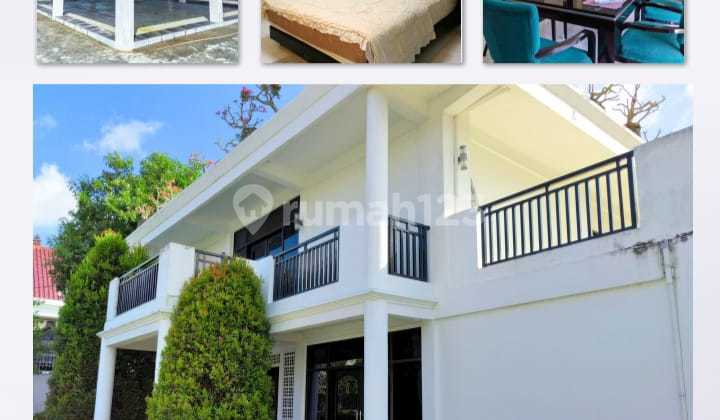 For Sale Modern Luxury 9Br House in the Center of Denpasar City with Land Area of 5 Are
