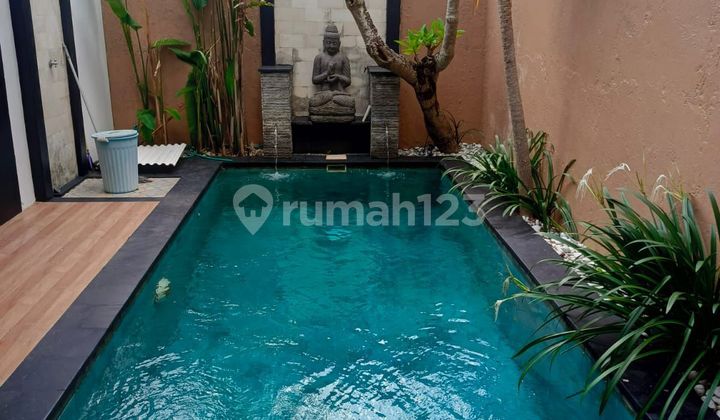 Villa for Rent 3BR Kerobokan Kaja Fully Furnished Villa for Rent 3BR Kerobokan Kaja Fully Furnished
