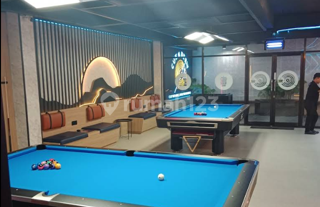 Direct Profit Investment: 3-Story Pool Club Business in Kuta, Already Profitable & 4.9 Google Rating! 2