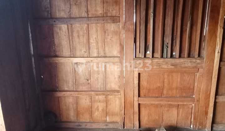 For Rent Unique Concept Commercial Property Joglo Full Wood 2 Floors 2