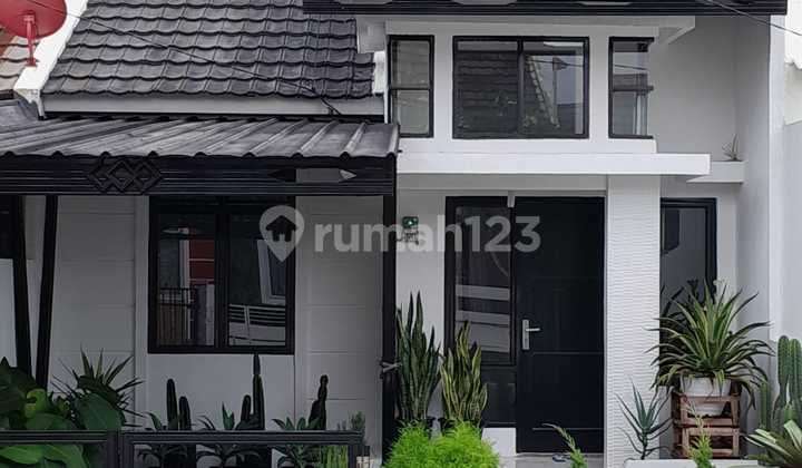 Dijual Rumah Cantik View Gunung Salak Pangrango Sejuk & Strategis di Bukit Rancamaya Bogor Dijual Rumah Cantik View Gunung Salak Pangrango Sejuk & Strategis di Bukit Rancamaya Bogor