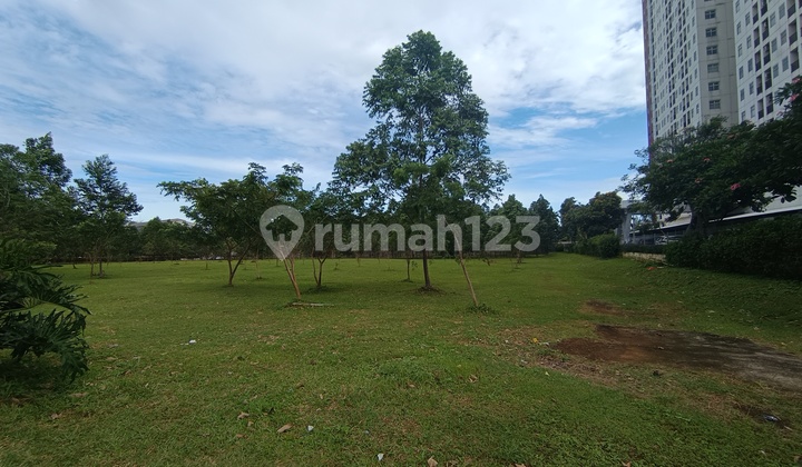 Kavling Komersial Di Kota Tangerang, Strategis Dan Sudah Banyak Penghuni