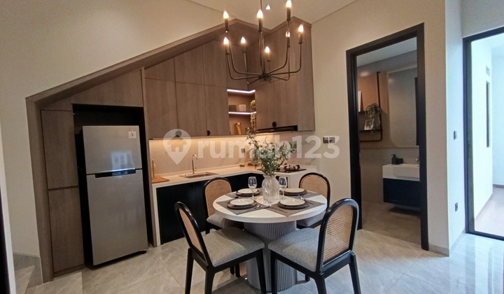 Rumah Minimalis Di Kota Tangerang 2