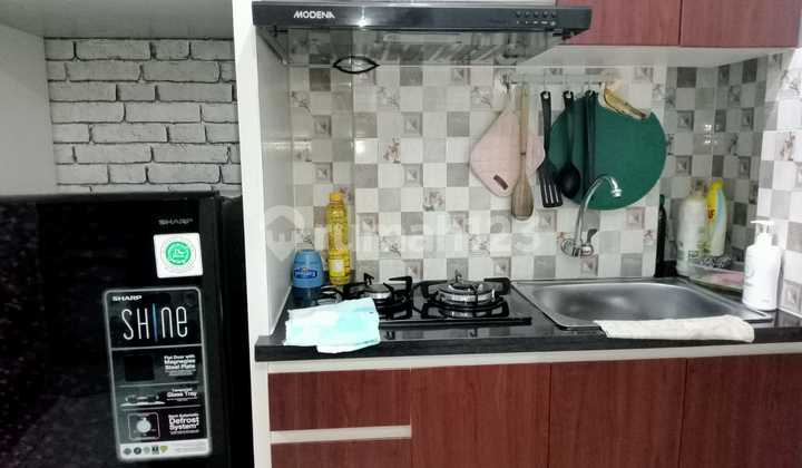 Apartemen Studio Di Tangerang Kota 2