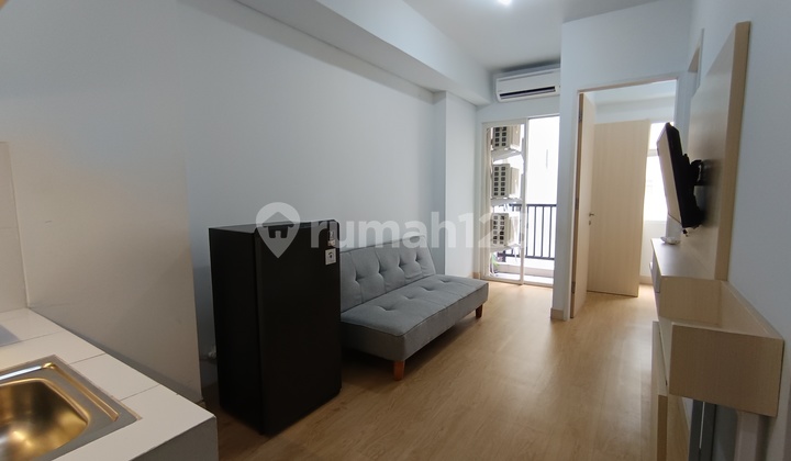 Apartemen Fasilitas Lengkap Di Cikokol Kota Tangerang