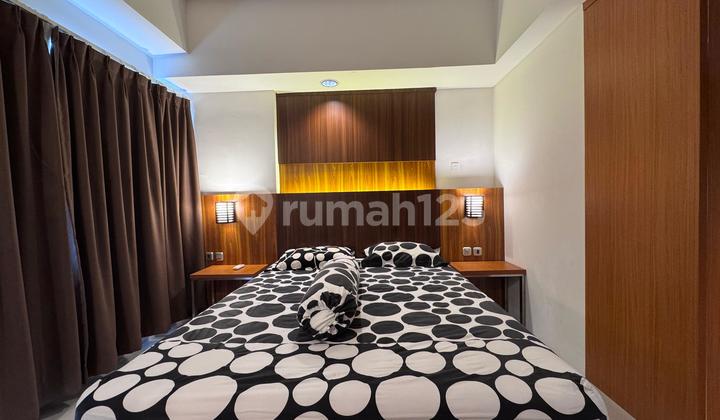 Dijual Cepat Unit Bogor Icon 24m2. Harga 600juta, Direct Owner, Full Furnished Siap Huni, Cocok Investasi Atau Tinggal Sendiri 2