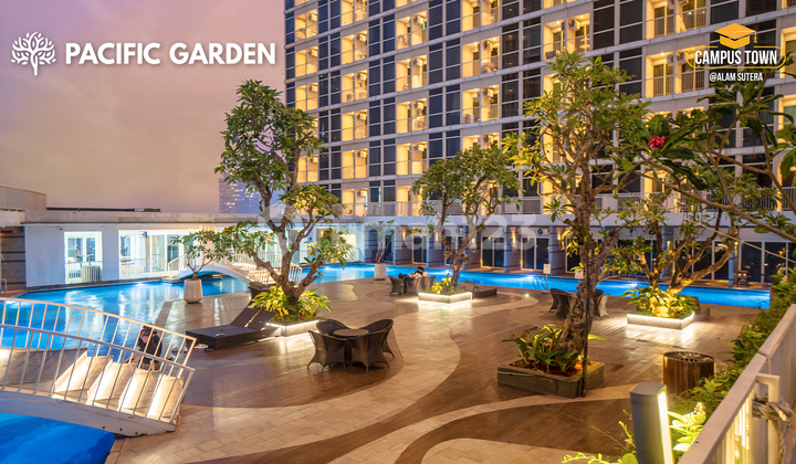 Pacific Garden Campus Town Alam Sutera Pacific Garden Campus Town Alam Sutera