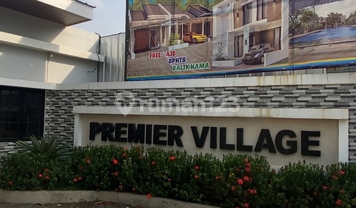 Hunian Nyaman Dan Strategis Premier Village Cimuning