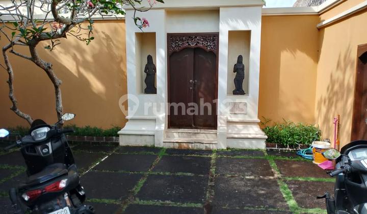 Villa Eksklusif Di Jimbaran 