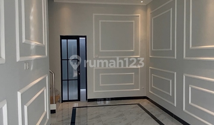 Nice Two-Story House Ready to Occupy with SHM in Cimuning 2