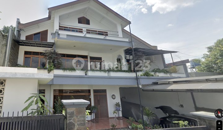 Rumah Mewah di Hegarmanah dekat SECAPAAD Bandung ! 2
