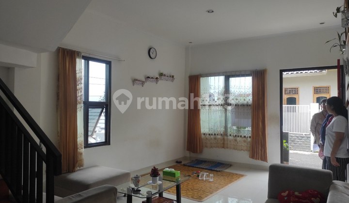 Affordable House in Cimahi Complex Near Bandung City! 2