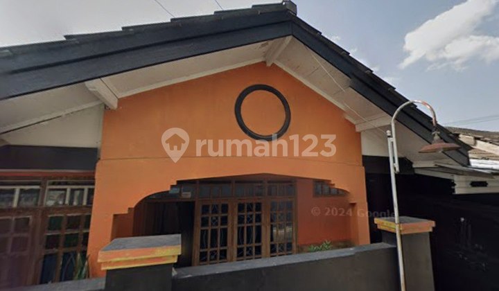 Rumah Lelang di Riung Bandung dekat RS Al Islam Bandung