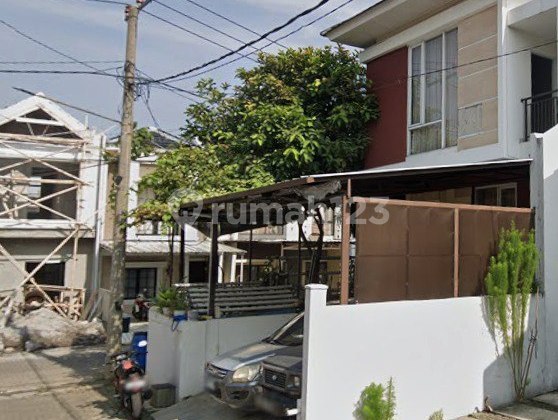 Rumah Lelang Siap Huni di Cilengkrang tempat sejuk Kota Bandung !