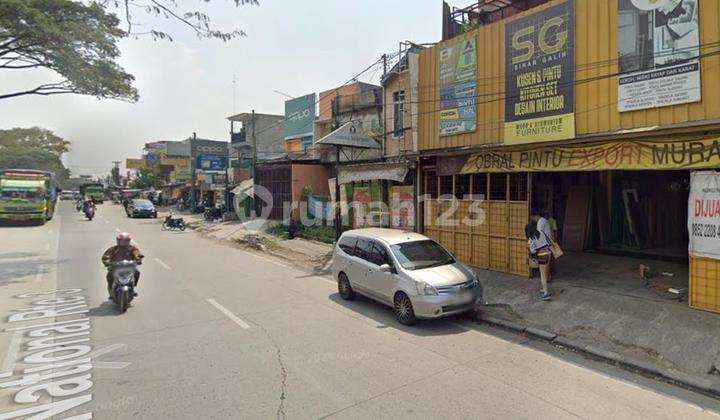 Lelang Ruko di Jl. Raya Bandung Garut Km 21