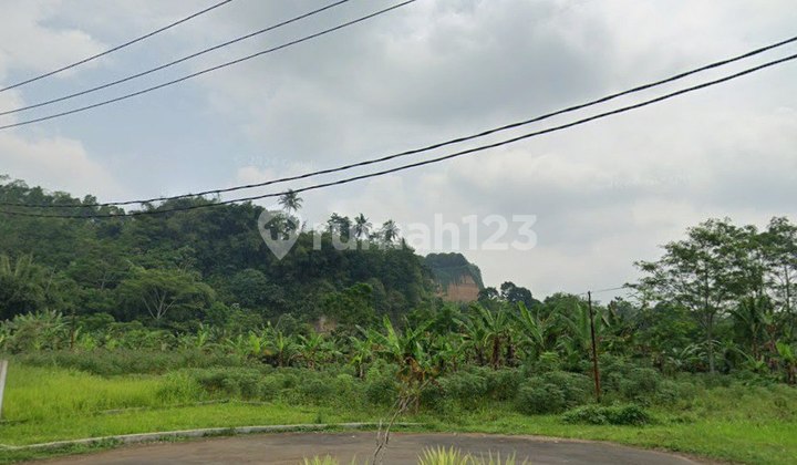 Rumah Lelang Minimalis View Bukit di Bandung Barat 2