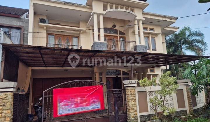 Rumah Mewah di Cimahi Tengah Cocok Untuk Pejabat ! Rumah Mewah di Cimahi Tengah Cocok Untuk Pejabat !