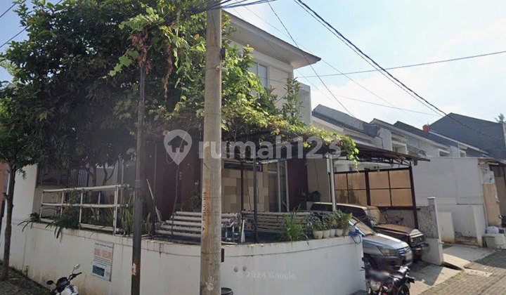 Rumah Lelang Siap Huni di Cilengkrang tempat sejuk Kota Bandung ! 2
