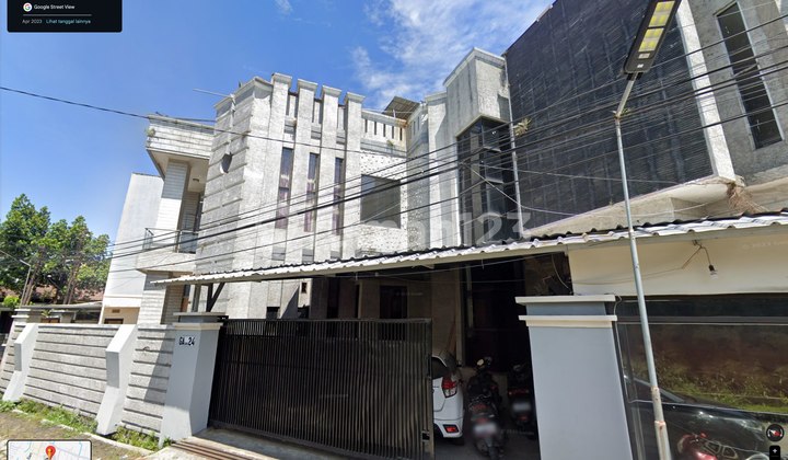 Rumah Lelang Mewah di Gempol Bandung Kulon