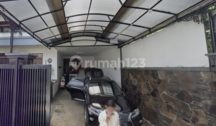 Rumah Mewah di Hegarmanah dekat SECAPAAD Bandung !