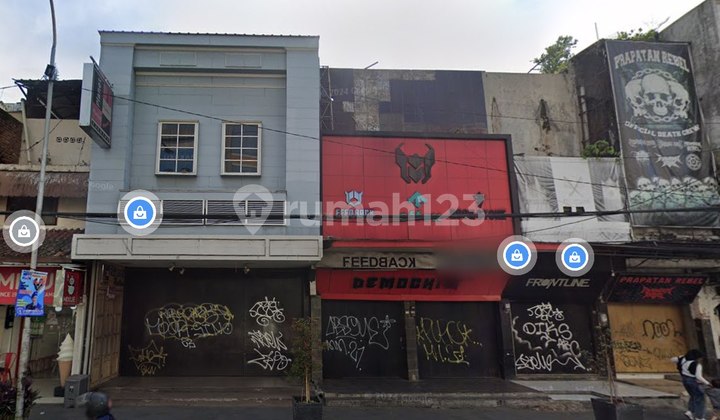 Auctioned Ruko near Alun Alun Bandung and Bandung Grand Mosque 2